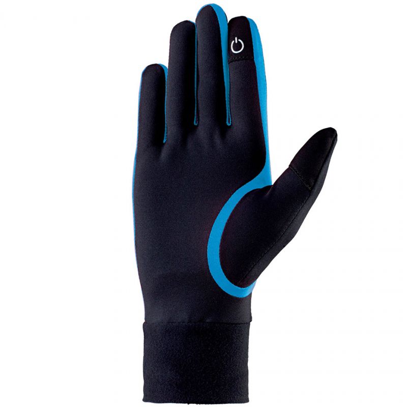 Running gloves Viking Runway Multifunction TouchPhone Blue